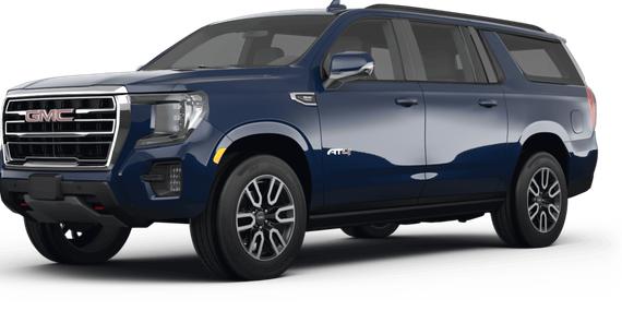GMC YUKON XL 2024 1GKS2HKDXRR209437 image